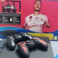 خرید و فروش کنسول ps4 slim faaat درمحل