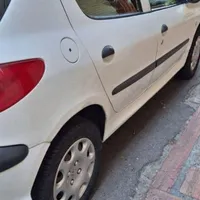 پژو 206 تیپ ۲، مدل ۱۳۹۰|خودرو سواری و وانت|قم, آذر (نکویی)|دیوار