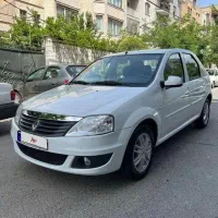 رنو تندر 90پلاس اتوماتیک مدل 1396