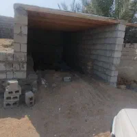 زمین120متر بندرلافت سند قول نامه ای