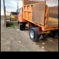 خاور کمپرسی ۶تن