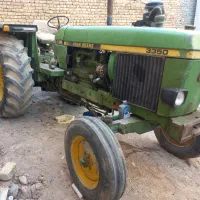 تراکتور جاندیر شش سیلندر3350 مدل ۷۰|خودرو سنگین|داران, |دیوار