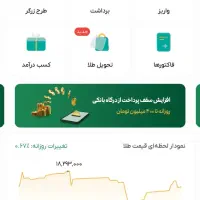 ملی گلد 60 سوت طلا با کد عودتMGrJ7oTYz6W0