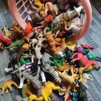 اسباب بازی حیوانات