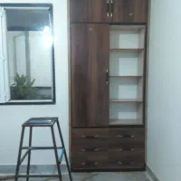 نصاب کابینت MDF کمدیواری درب ضدسرقت واتاقی