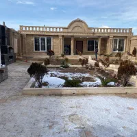 باغ ویلا ‌۵۵۰ داخل بافت مسکونی