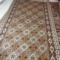 دو عدد گلیم 6متری