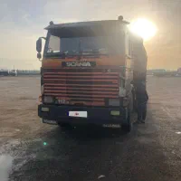 اسکانیا۱۱۲با کمپرسی