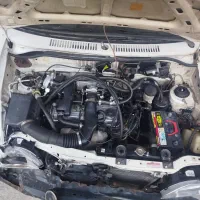 پراید تصادفی دوگانه مدل 87|خودرو سواری و وانت|کازرون, |دیوار