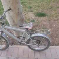 دوچرخه 16سالم تر تمیز