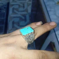 انگشتر فیروزه