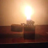 فندک بنزینی