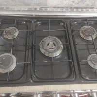 گازپنج شعله|اجاق گاز و لوازم برقی پخت‌وپز|یزد, |دیوار