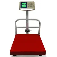 باسکول۴۰  کیلوگرمی سه نمایشگر