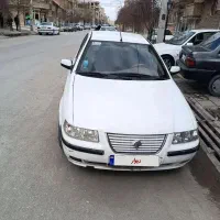 سمند موتور ملی مدل 90