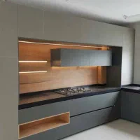 کابینت آشپزخونه|جاکفشی، کمد، دراور|قدس, شهرقدس|دیوار