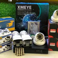 پک اقتصادی چهار عدد دوربین مداربسته|دوربین مداربسته|قوچان, |دیوار