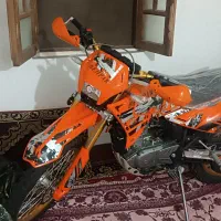 موتور بهپر 200|موتورسیکلت|رستم‌آباد, |دیوار