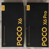 poco x 6 & poco x 6 pro