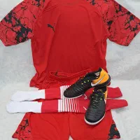 لباس و کفش ورزشی