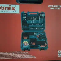 دلر شارژی رونیکس اصل|ابزارآلات|قم, طلاب غیر ایرانی|دیوار