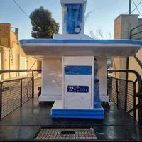 میز مکش دار بکو قایقی و مستطیلی