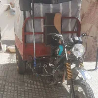 موتور سه چرخه ۲۰۰