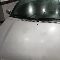 پراید ۸۸ نقره ای