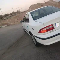 سمند ef7 مدل 90|خودرو سواری و وانت|پردیس, فاز ۴|دیوار
