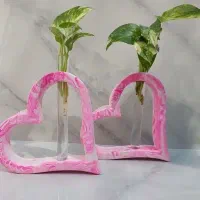 گلدان ترند قلبی قیمت کم