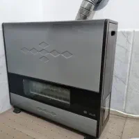 بخاری گازی مارک ابسال