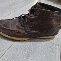 بوت تمام چرم سایز 46|کیف، کفش، کمربند|ساری, |دیوار