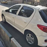 خودرو 207 دنده سقف شیشه فول|خودرو سواری و وانت|ری, سیزده آبان|دیوار