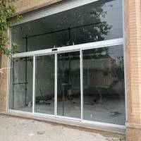 شیشه آینه سکوریت درب کرکره برقی جام بالکن