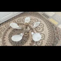 لوستر و اتو|لوستر و چراغ آویز|تربت‌حیدریه, کاشانی|دیوار