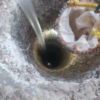 مقنی مغنی  چاه  کن  چاه  آب  وفاضلاب