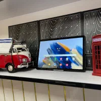 تبلت سامسونگ tab 8 a مدل x205 64 g ram 4|تبلت|تهران, دکتر هوشیار|دیوار