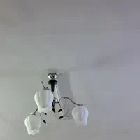 لوستر 3 شاخه