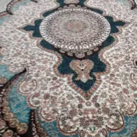 قالی تمام نخ ۹متری