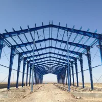 پیمانکار اجرای سوله
