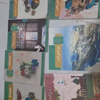 کتاب های دهم یازدهم دوازدهم انسانی