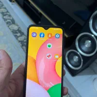 گوشی A01 دوسیم  سالم