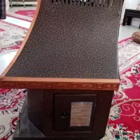 بخاری گازی طرح شومینه در حد نو|بخاری، هیتر، شومینه|فسا, |دیوار