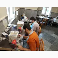 آموزشگاه سنگ و گوهرتراشی با اخذ مدرک بین المللی