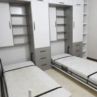ساخت کابینت و کمد دیواری|جاکفشی، کمد، دراور|خوانسار, |دیوار
