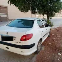 پژو SD.V8.206|خودرو سواری و وانت|بندر کنگان, |دیوار