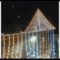 ریسه آرایی نگین شب
