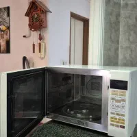 مایکروویو ال جی ۴۲ لیتری در حد نو|اجاق گاز و لوازم برقی پختوپز|رشت, نامجو|دیوار