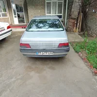 پژو 405 مدل 85|خودرو سواری و وانت|سلماس, |دیوار