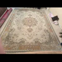 فرش ماشینی ۱۲ متری|فرش|اراک, |دیوار